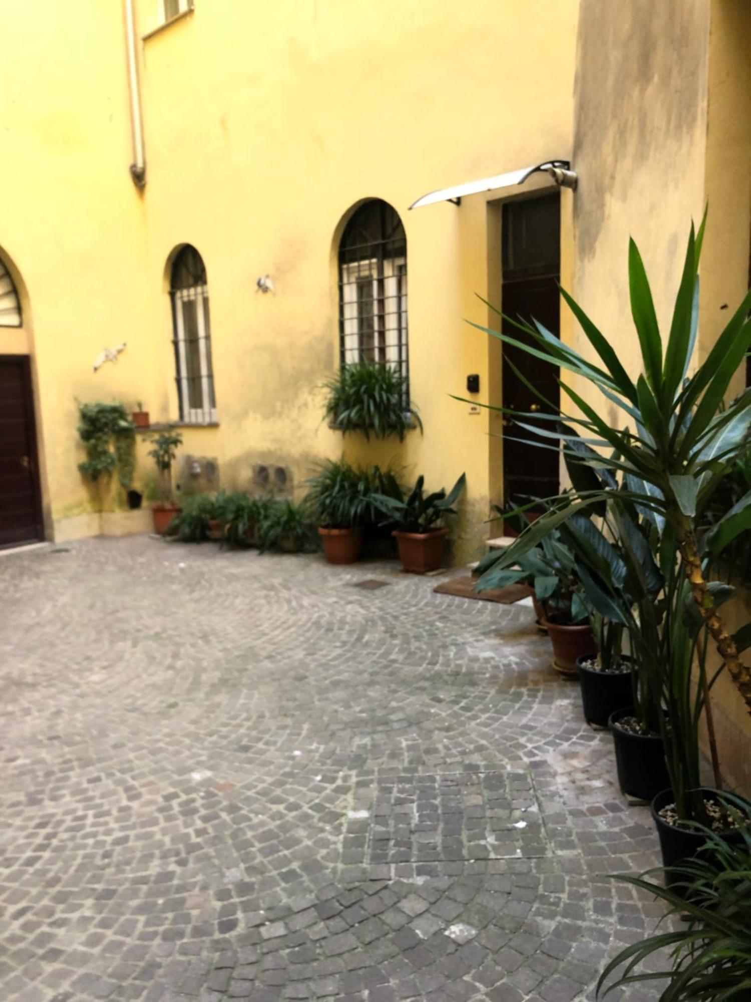 Charme Holidays Trastevere Rom Exterior foto