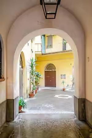 Charme Holidays Trastevere Rom Exterior foto